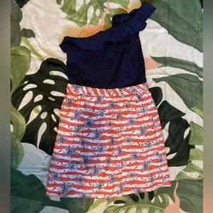 EUC Lilly Pulitzer She’s a Firecracker dress